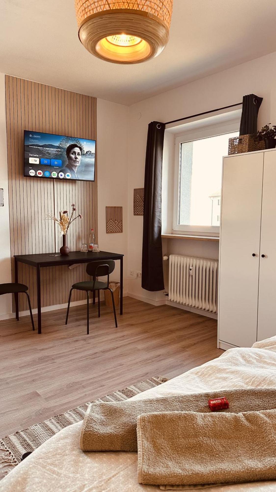Apartment Mit Netflix - Parken - Kueche - Bad Weiden in der Oberpfalz Exterior foto