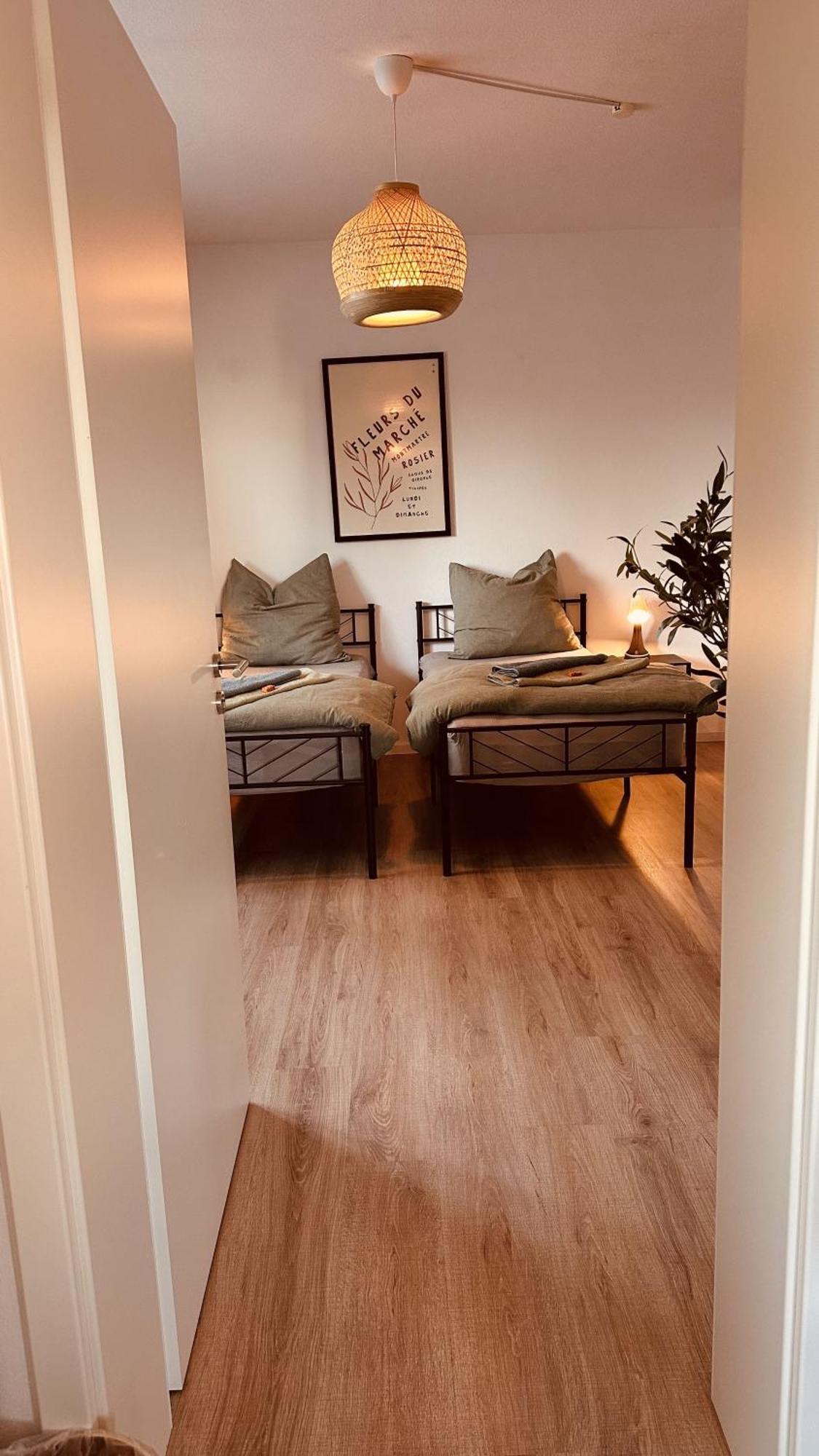 Apartment Mit Netflix - Parken - Kueche - Bad Weiden in der Oberpfalz Exterior foto