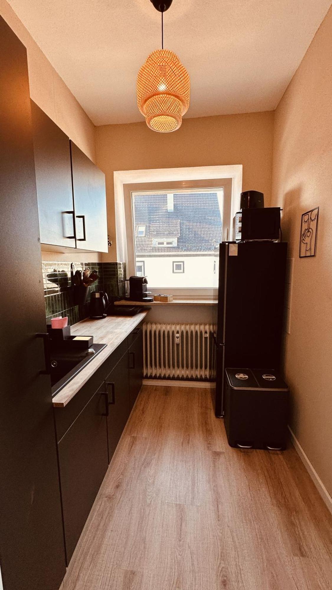Apartment Mit Netflix - Parken - Kueche - Bad Weiden in der Oberpfalz Exterior foto