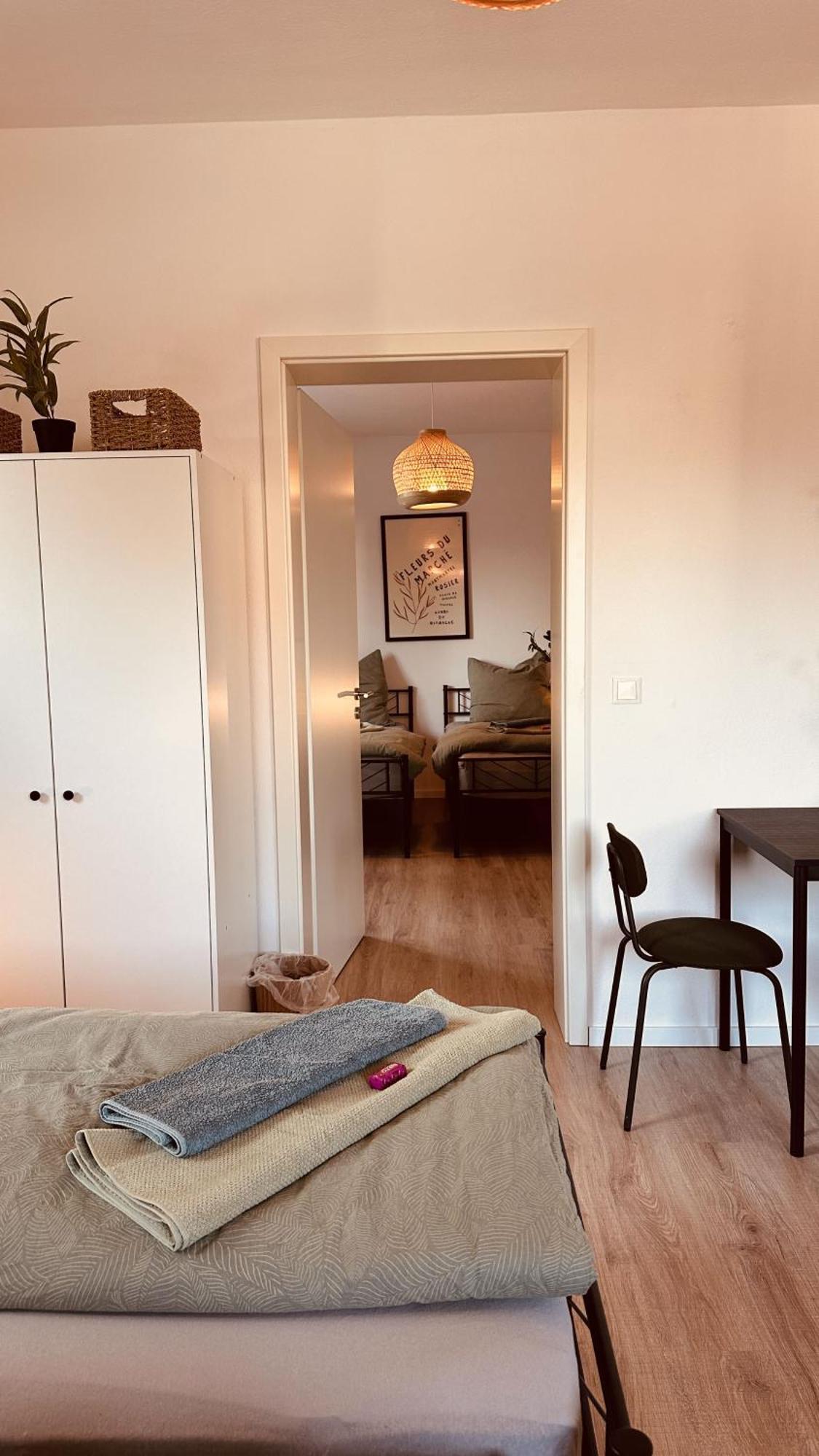 Apartment Mit Netflix - Parken - Kueche - Bad Weiden in der Oberpfalz Exterior foto